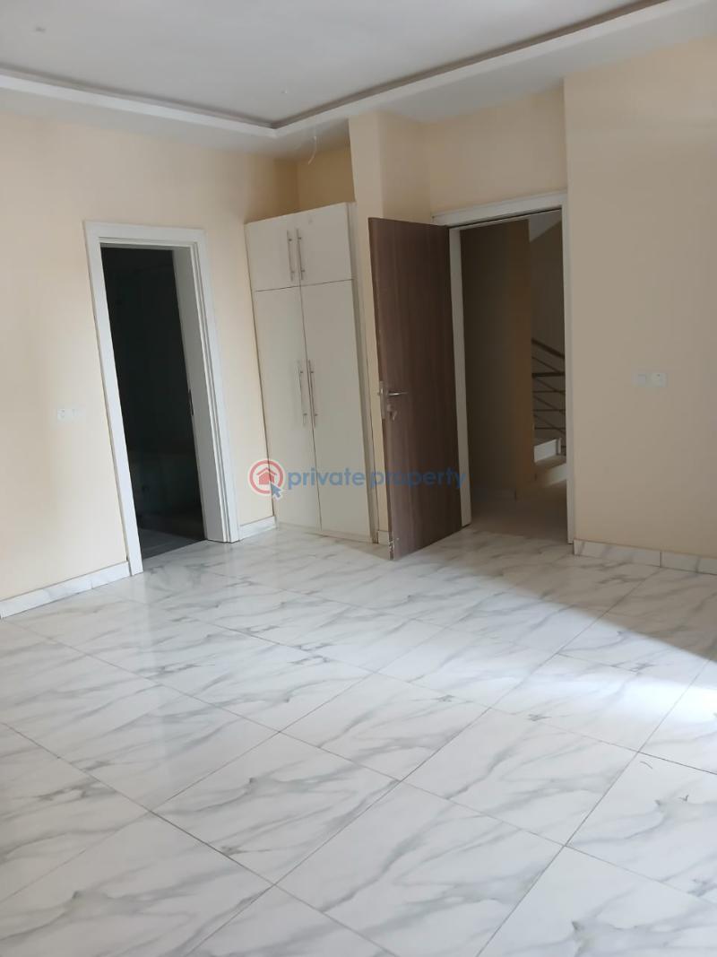 4 bedroom House For Rent Guzape Districts Guzape Abuja Phase 1  - 4