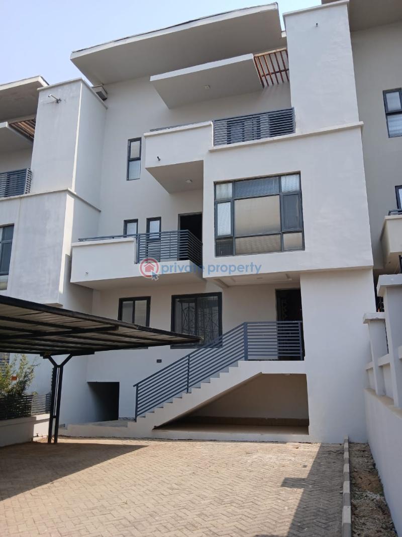 4 bedroom House For Rent Guzape Districts Guzape Abuja Phase 1  - 15