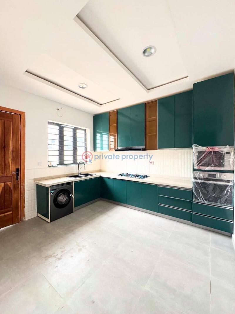 4 bedroom Terraced Duplex For Sale Ikate Lekki Lagos - 10