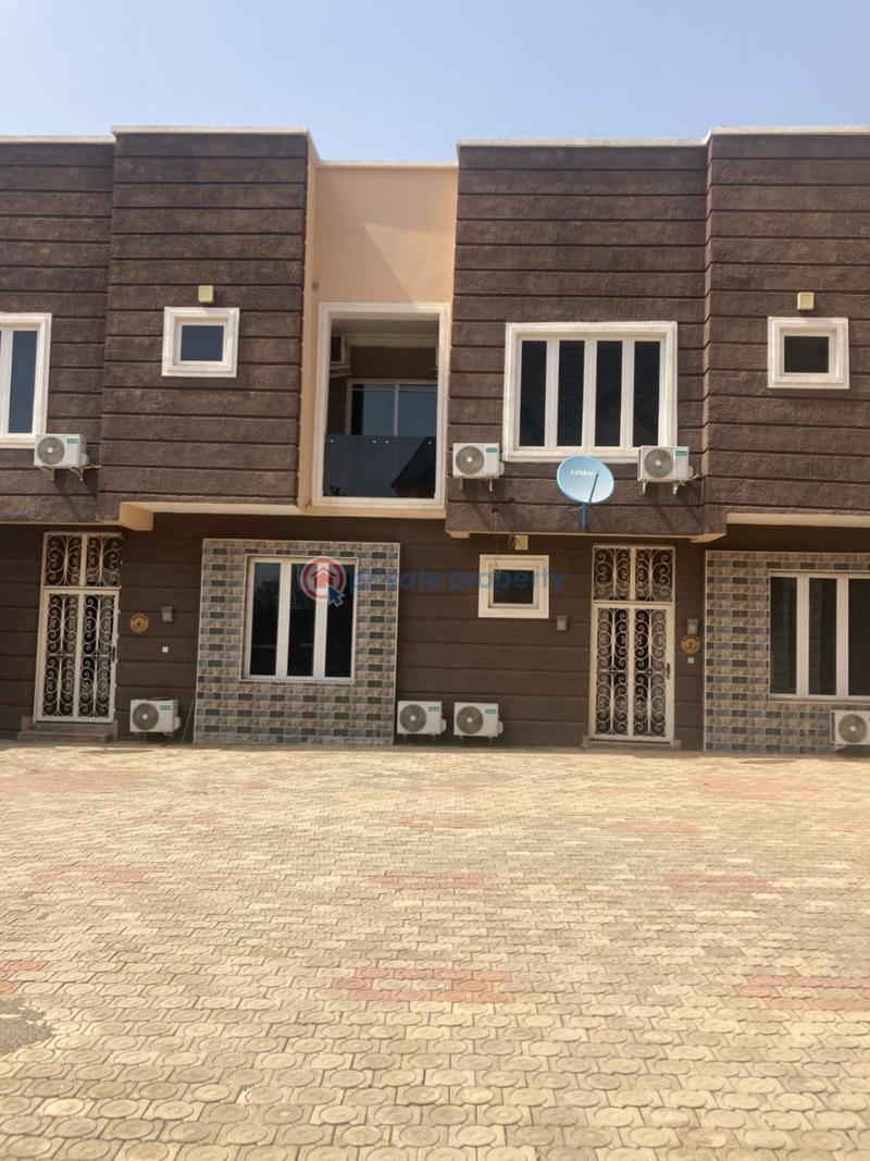 4 bedroom Terraced Duplex For Rent Jahi District Jahi Abuja Phase 2  - 8