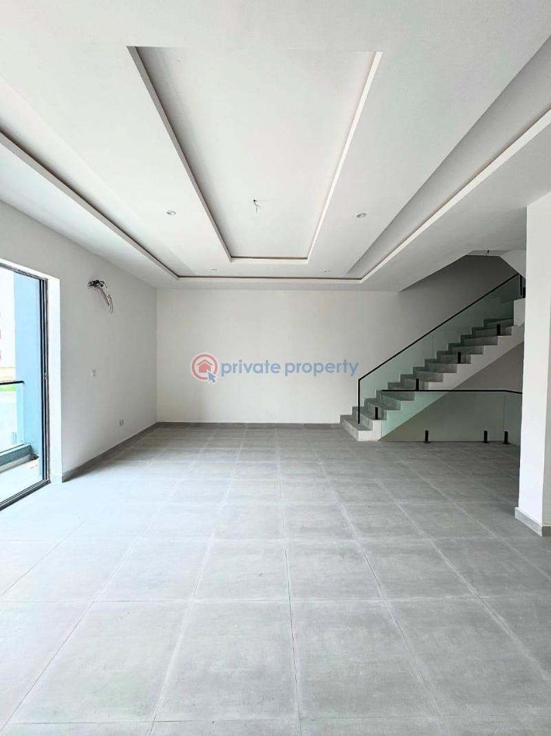 4 bedroom Terraced Duplex For Sale Ikate Lekki Lagos - 1