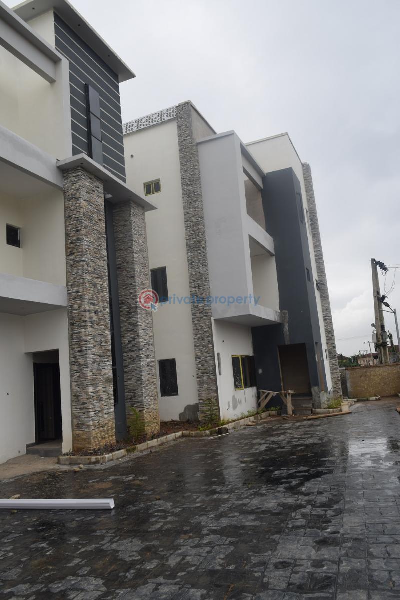 4 bedroom Terraced Duplex For Sale Guzape Abuja Phase 1  - 6