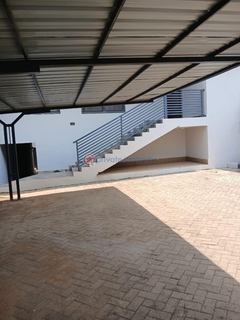 4 bedroom House For Rent Guzape Districts Guzape Abuja Phase 1  - 12