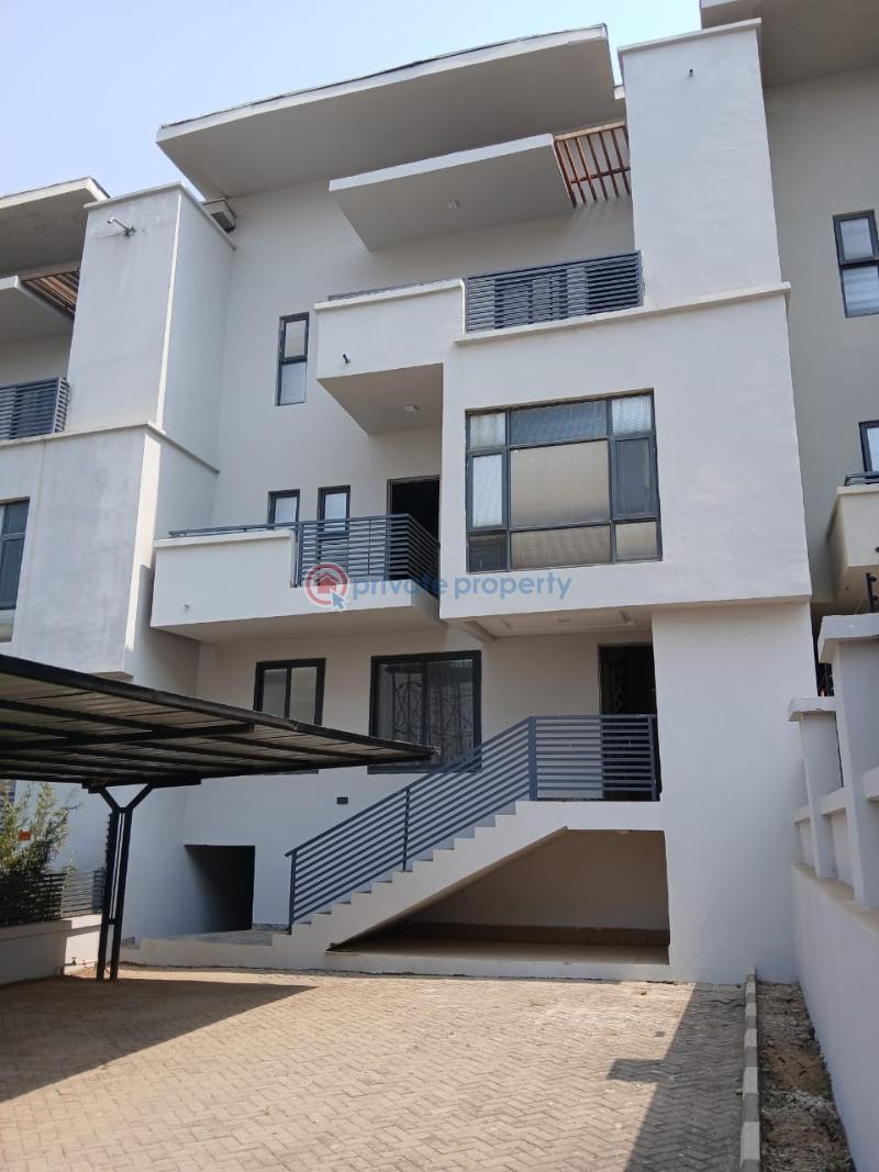 4 bedroom House For Rent Guzape Districts Guzape Abuja Phase 1  - 14
