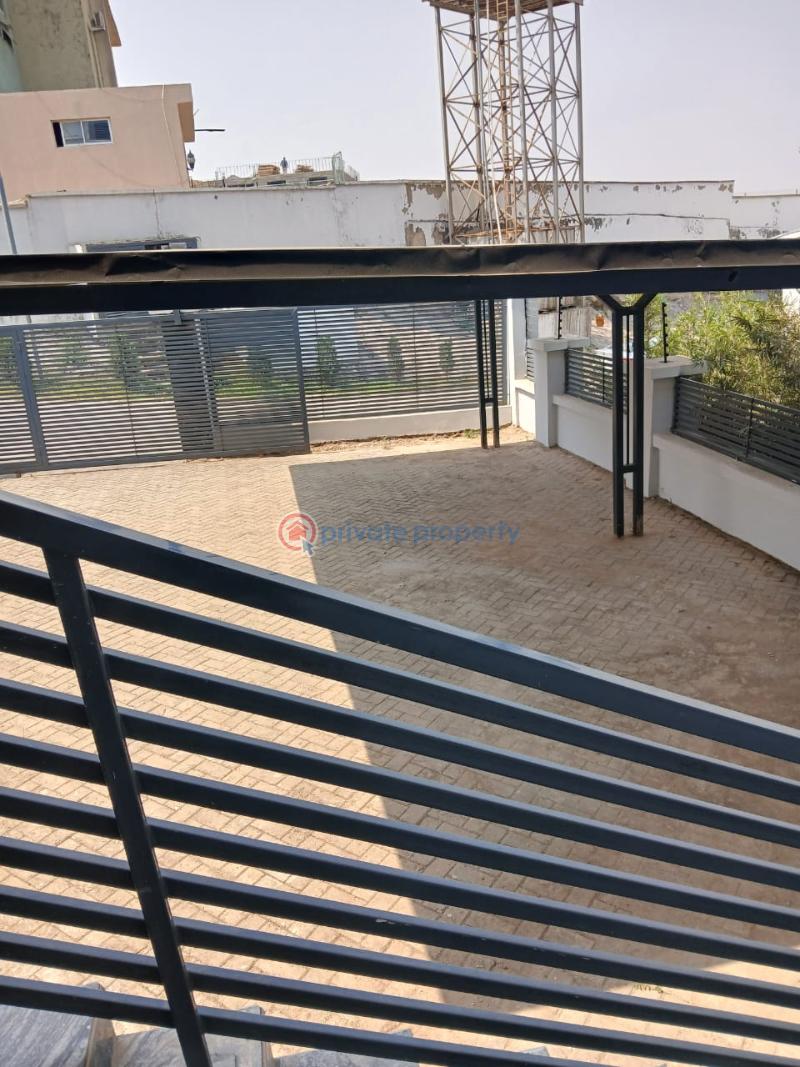 4 bedroom House For Rent Guzape Districts Guzape Abuja Phase 1  - 11
