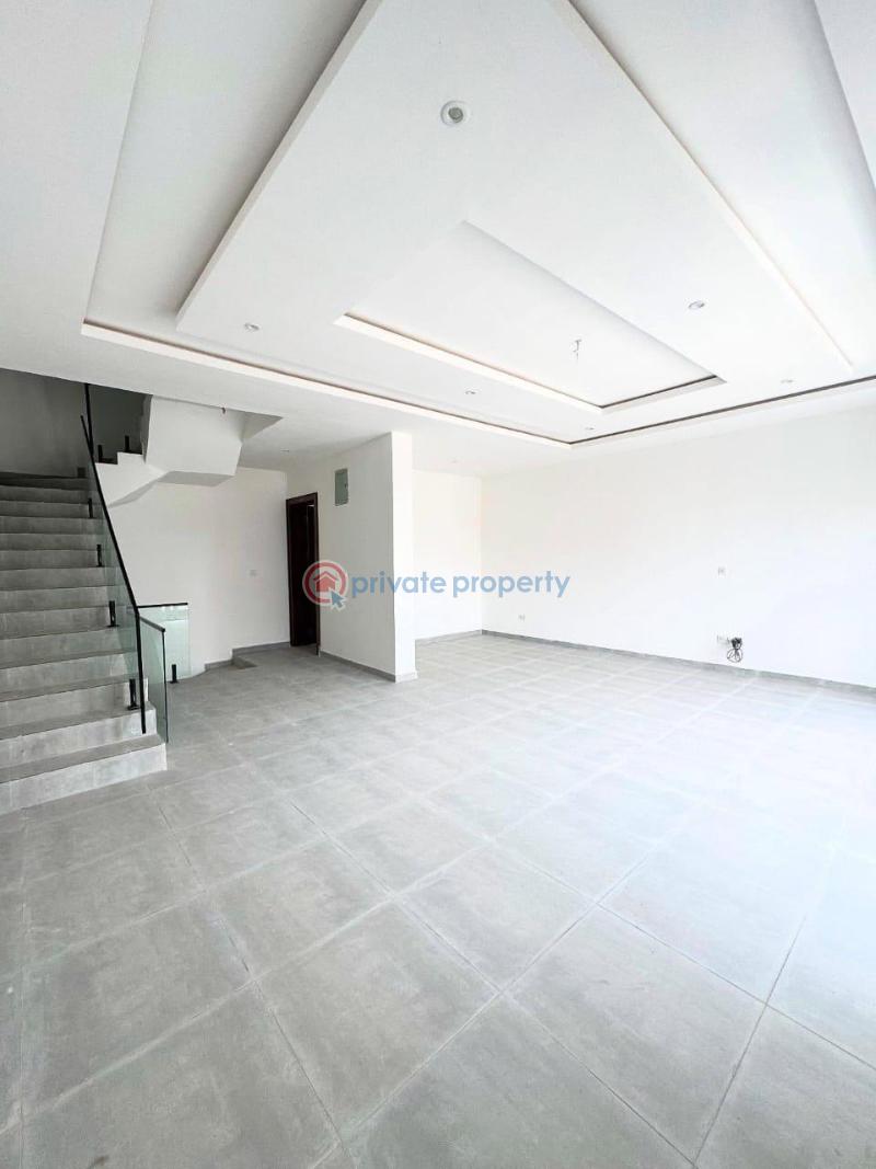 4 bedroom Terraced Duplex For Sale Ikate Lekki Lagos - 2
