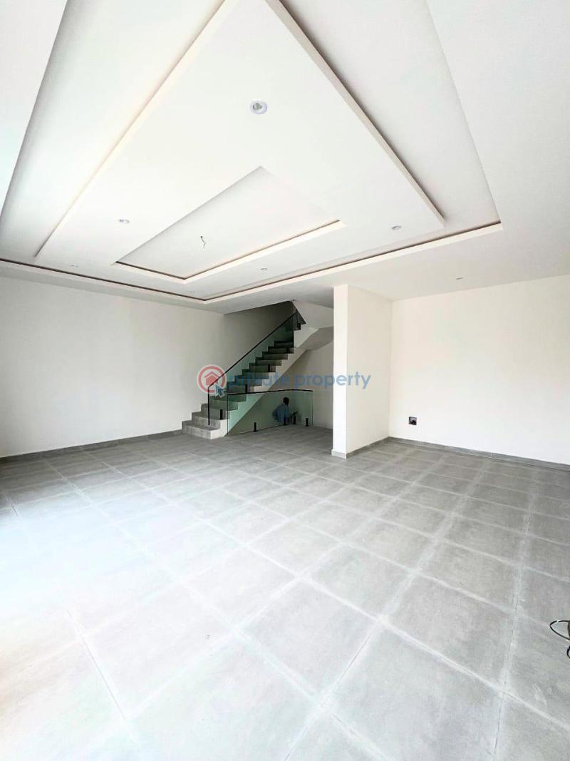 4 bedroom Terraced Duplex For Sale Ikate Lekki Lagos - 4