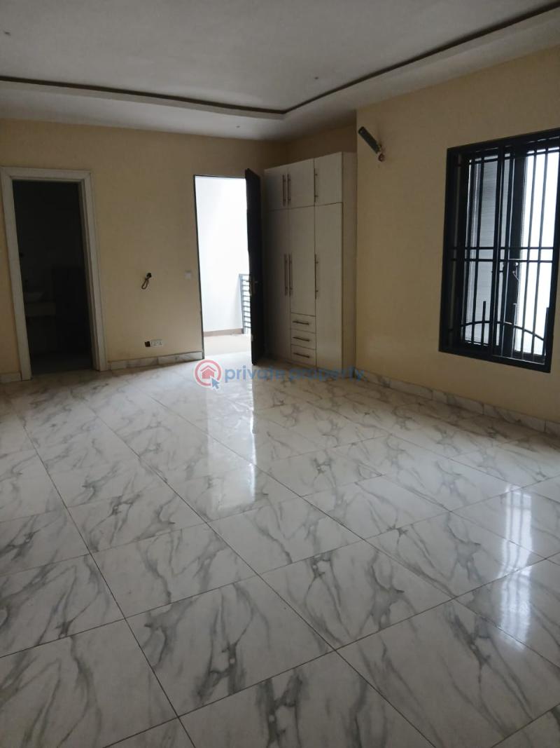 Standard 4 bedroom terraced duplex - 4 4 bedroom Terraced Duplex For Sale Guzape Abuja Phase 1  - 4