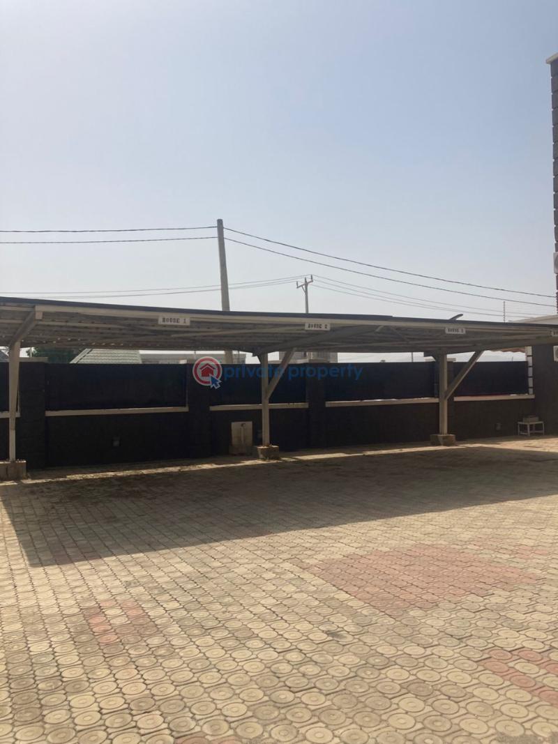 4 bedroom Terraced Duplex For Rent Jahi District Jahi Abuja Phase 2  - 1