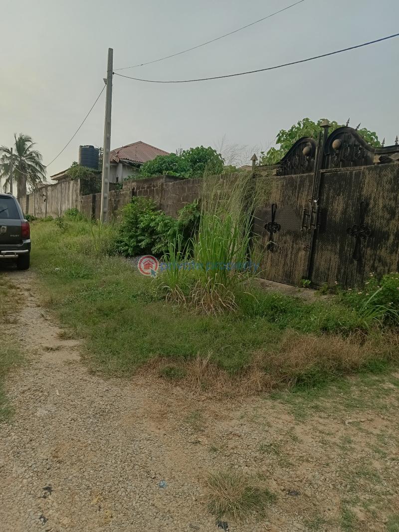 Standard 4 bedroom uncompleted bungalow to lintel level level - 3 4 bedroom Bungalow For Sale Close To Lagoon View Estate Ibeshe Ikorodu Lagos - 3
