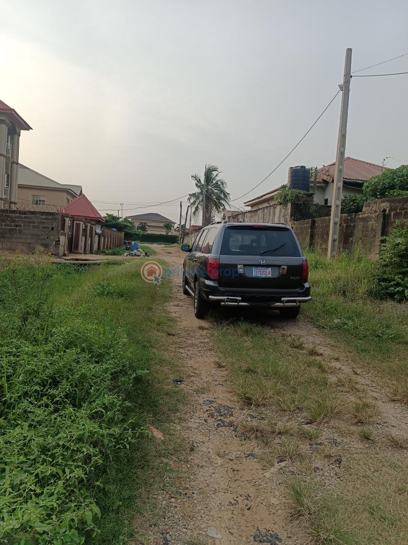 Standard 4 bedroom uncompleted bungalow to lintel level level - 4 4 bedroom Bungalow For Sale Close To Lagoon View Estate Ibeshe Ikorodu Lagos - 4