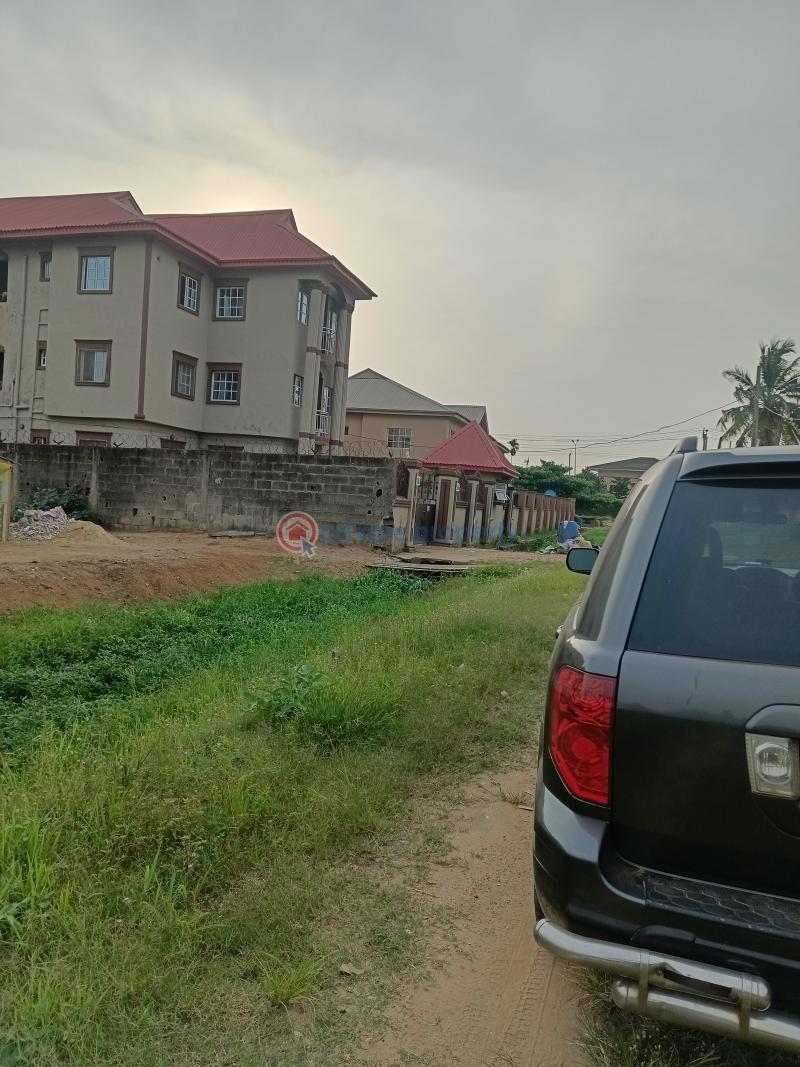 Standard 4 bedroom uncompleted bungalow to lintel level level - 2 4 bedroom Bungalow For Sale Close To Lagoon View Estate Ibeshe Ikorodu Lagos - 2