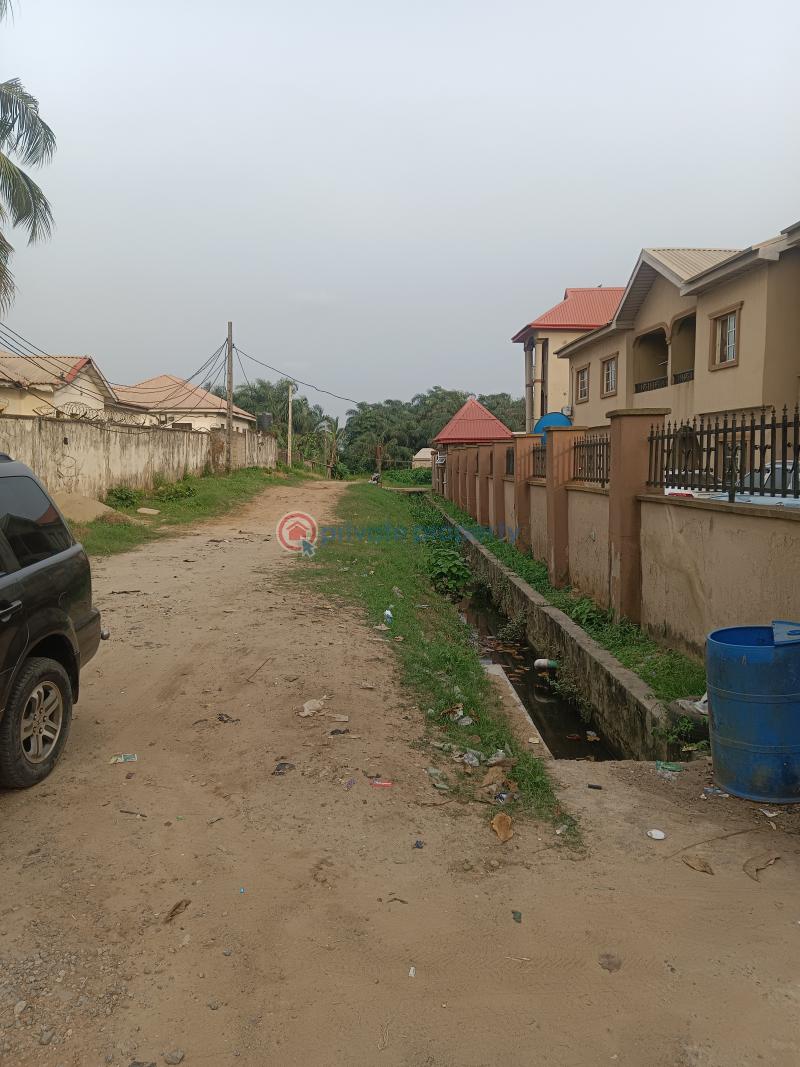 Standard 4 bedroom uncompleted bungalow to lintel level level - 6 4 bedroom Bungalow For Sale Close To Lagoon View Estate Ibeshe Ikorodu Lagos - 6