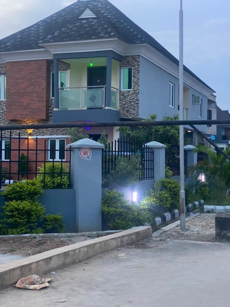 4 bedroom Detached Duplex For Sale Arepo, Lagos Ibadan Expressway Arepo Lagos Extension Ogun - 2