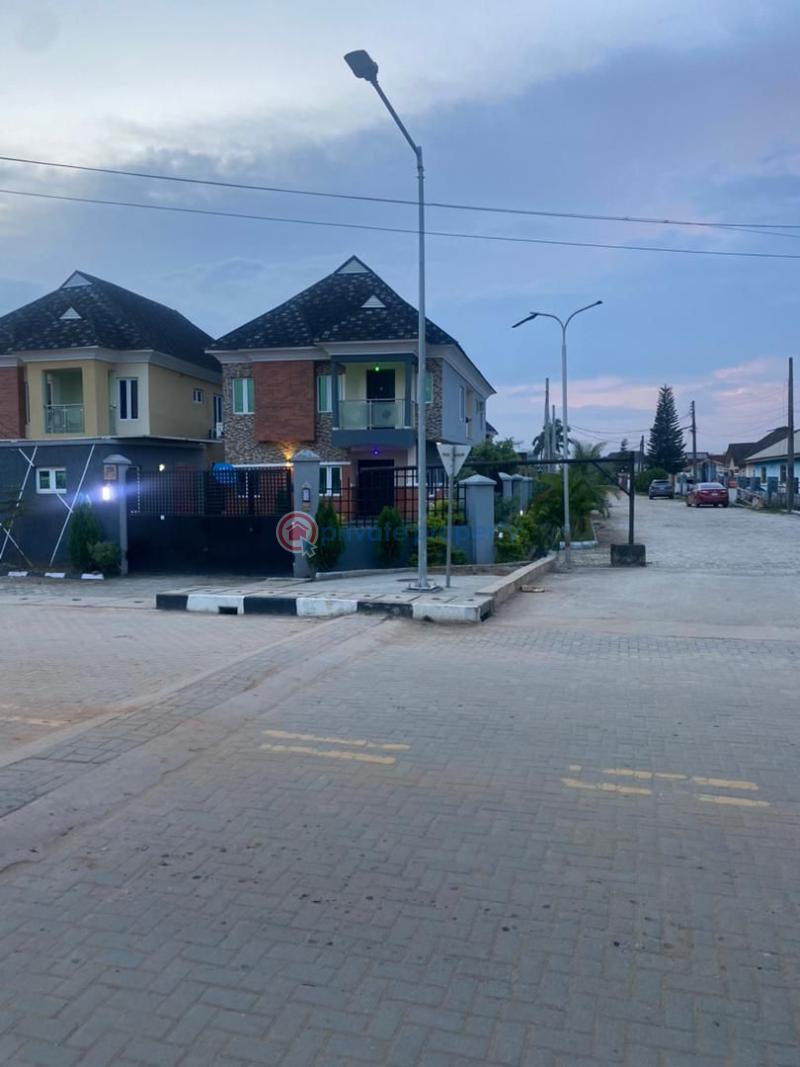 4 bedroom Detached Duplex For Sale Arepo, Lagos Ibadan Expressway Arepo Lagos Extension Ogun - 1