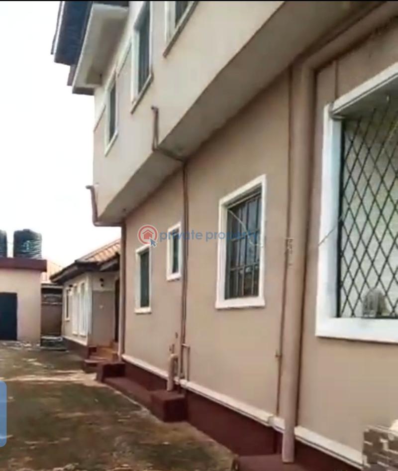 Block Of Flats For Sale At Ogheghe Community, Off Benin Auchi Road, Benin City Benin Edo - 1