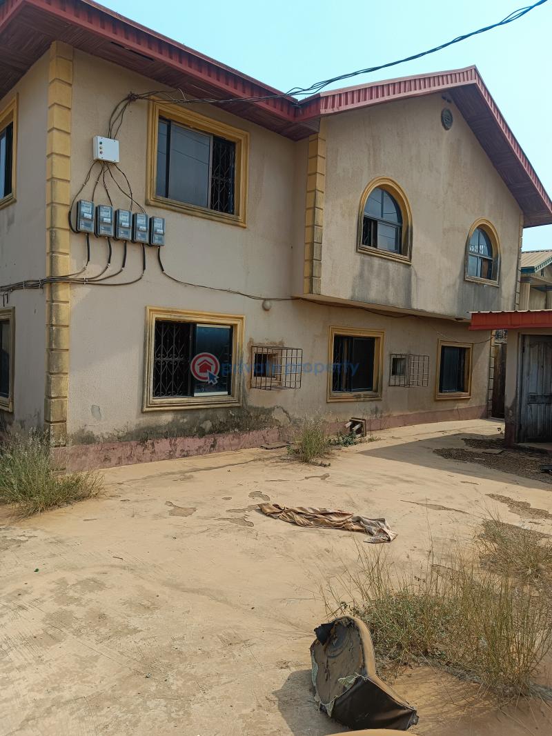10 bedroom Block Of Flats For Sale Ikorodu Lagos - 0