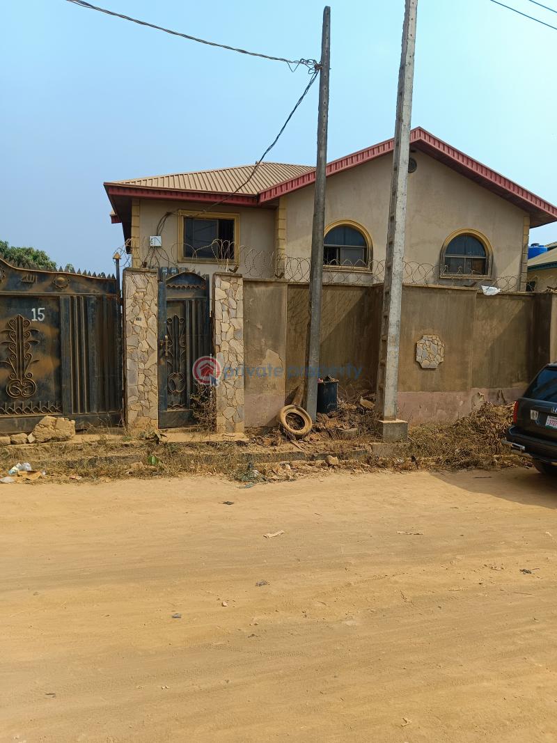 10 bedroom Block Of Flats For Sale Ikorodu Lagos - 1