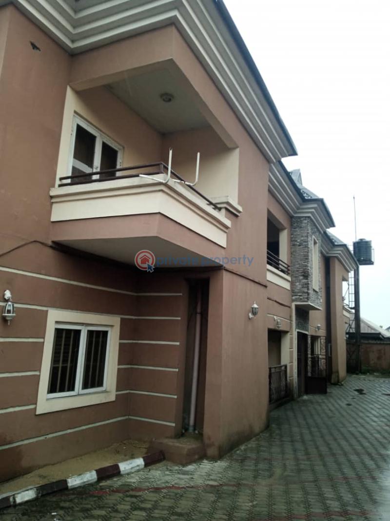 For sale Block Of Flats Rumuigbo By Psychiatric Hospital Port Harcourt
