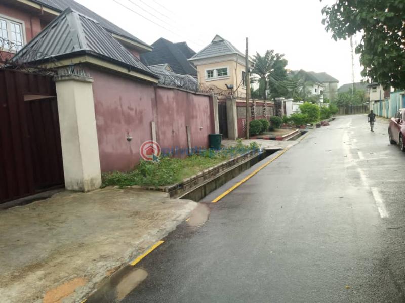 For sale Block Of Flats Rumuigbo By Psychiatric Hospital Port Harcourt