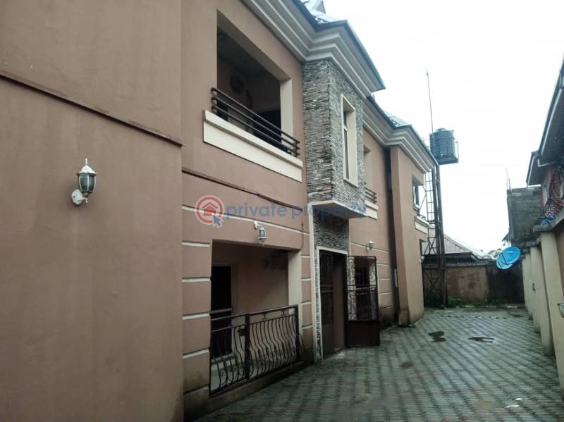 For sale Block Of Flats Rumuigbo By Psychiatric Hospital Port Harcourt