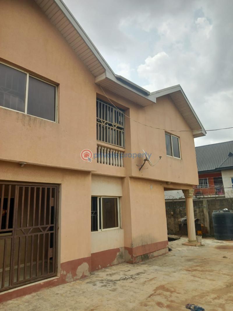 3 bedroom Block Of Flats For Sale Aboru Iyana Ipaja Lagos