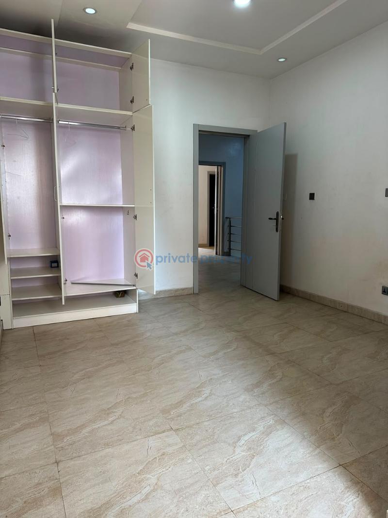 4 bedroom Terraced Duplex For Rent Adetayo Ikate Elegushi Lekki Lagos - 12