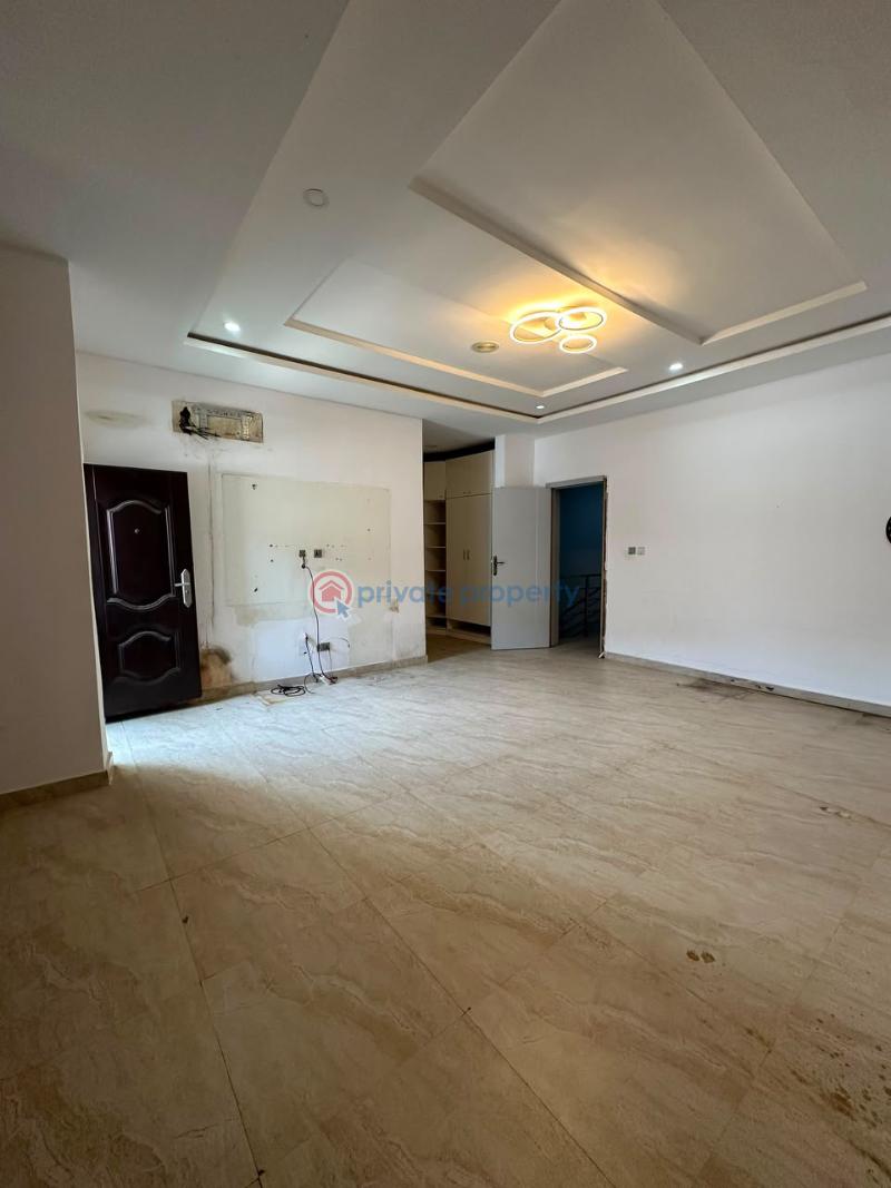 4 bedroom Terraced Duplex For Rent Adetayo Ikate Elegushi Lekki Lagos - 10