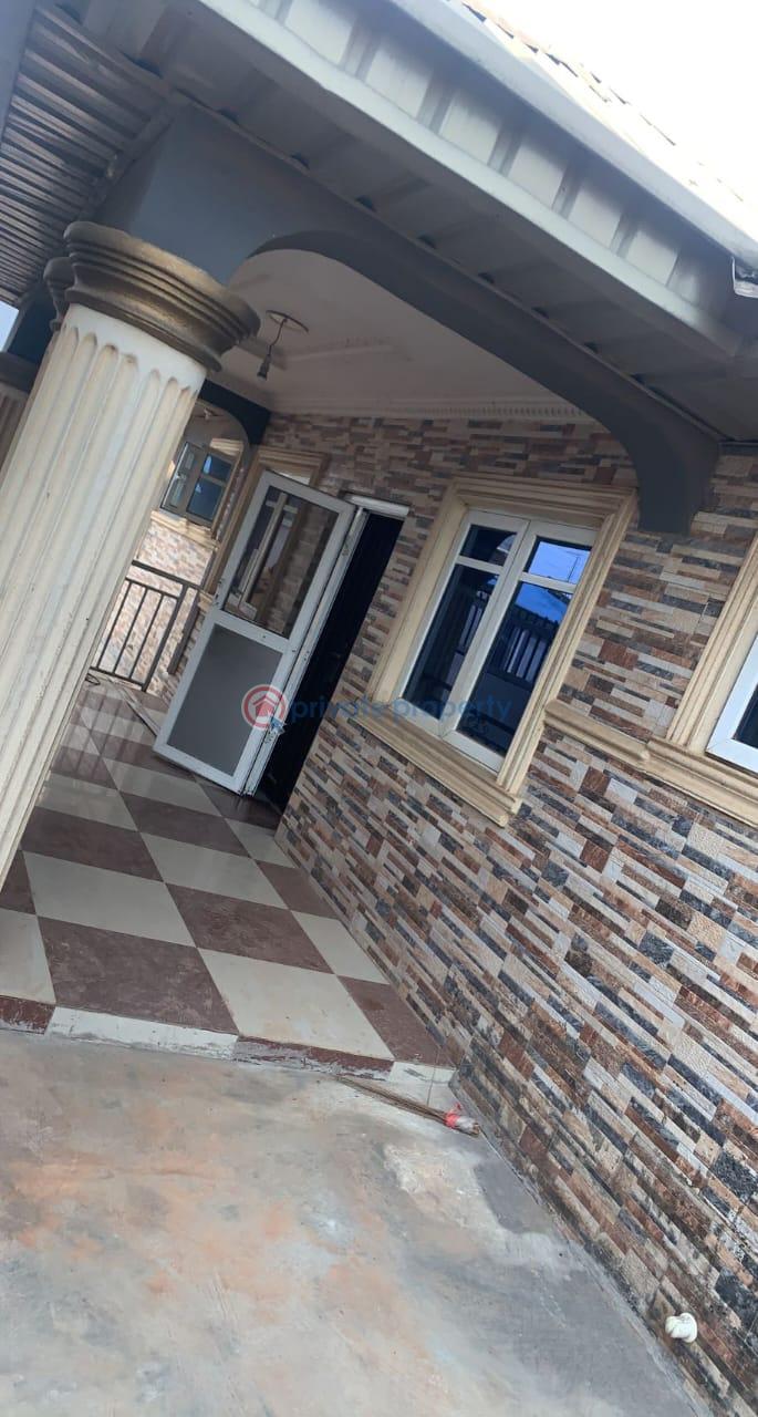 Bungalow For Sale Abiola Housing Estate Ikeja Lagos - 9