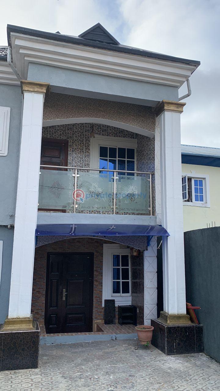 4 bedroom Duplex For Rent Aboru Ipaja Iyana Ipaja Lagos - 1