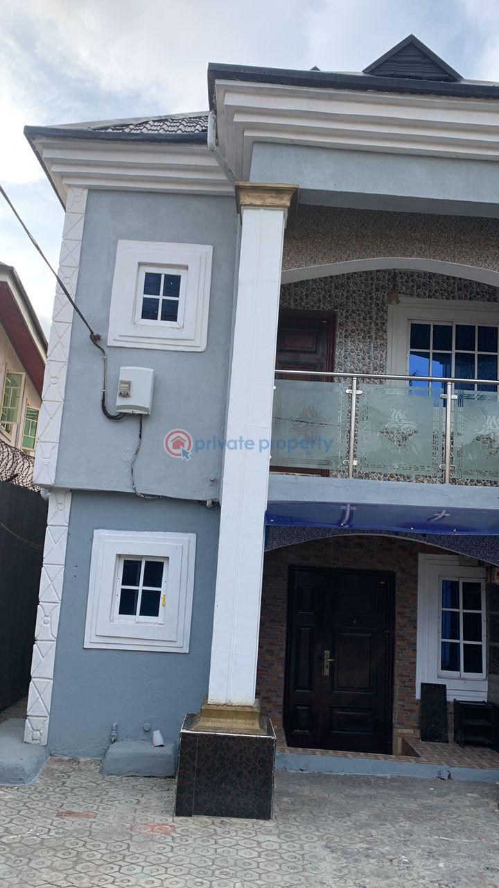 4 bedroom Duplex For Rent Aboru Ipaja Iyana Ipaja Lagos - 0