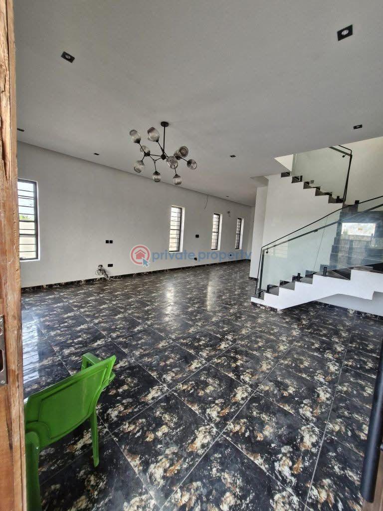 4 bedroom Detached Duplex For Sale Ajah Lagos - 4