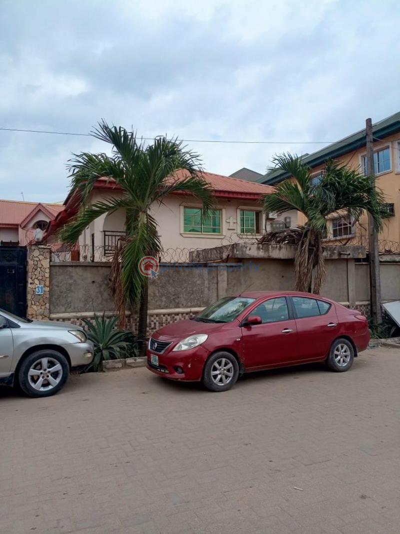 4 bedroom Duplex For Sale Ago Palace Way Isolo Okota Isolo Lagos - 2