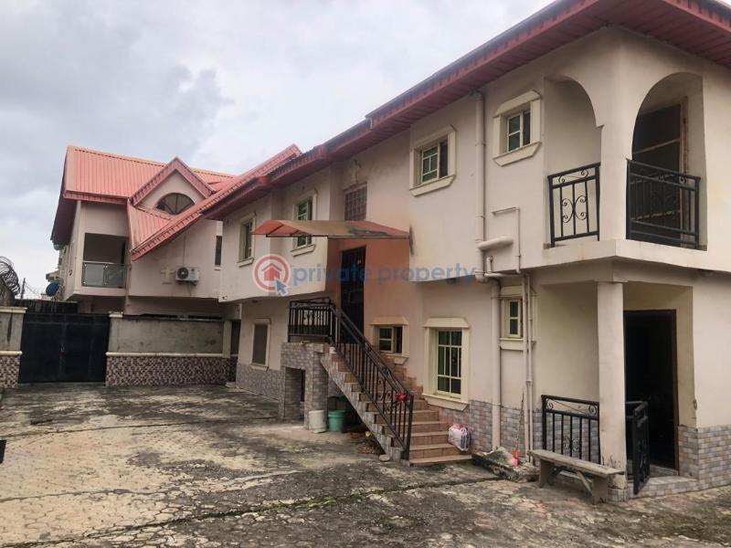 4 bedroom Duplex For Sale Ago Palace Way Isolo Okota Isolo Lagos - 3