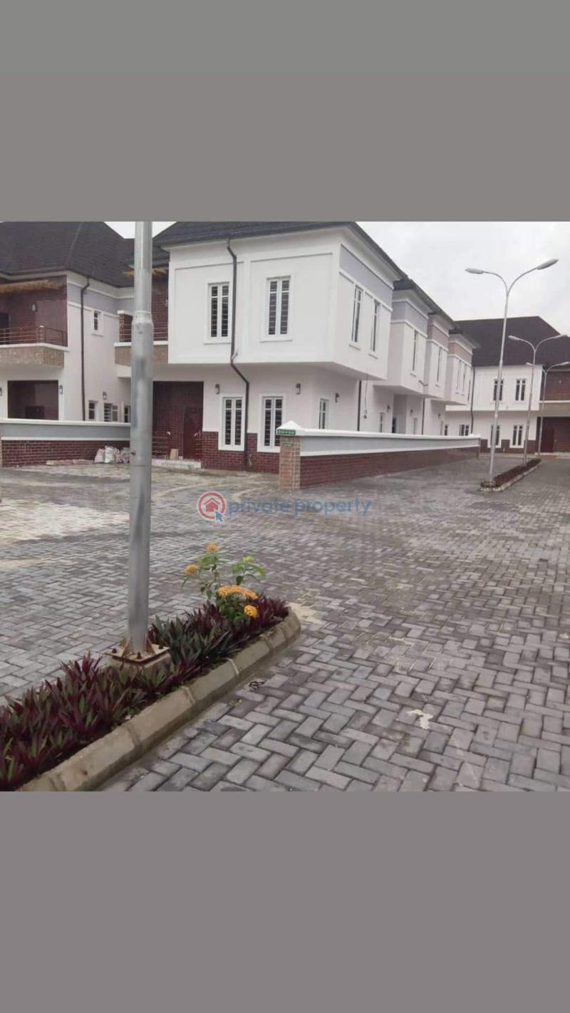 4 bedroom Semi detached Duplex For Sale Beside Chevron Alternative Ikota Lekki Lagos - 3
