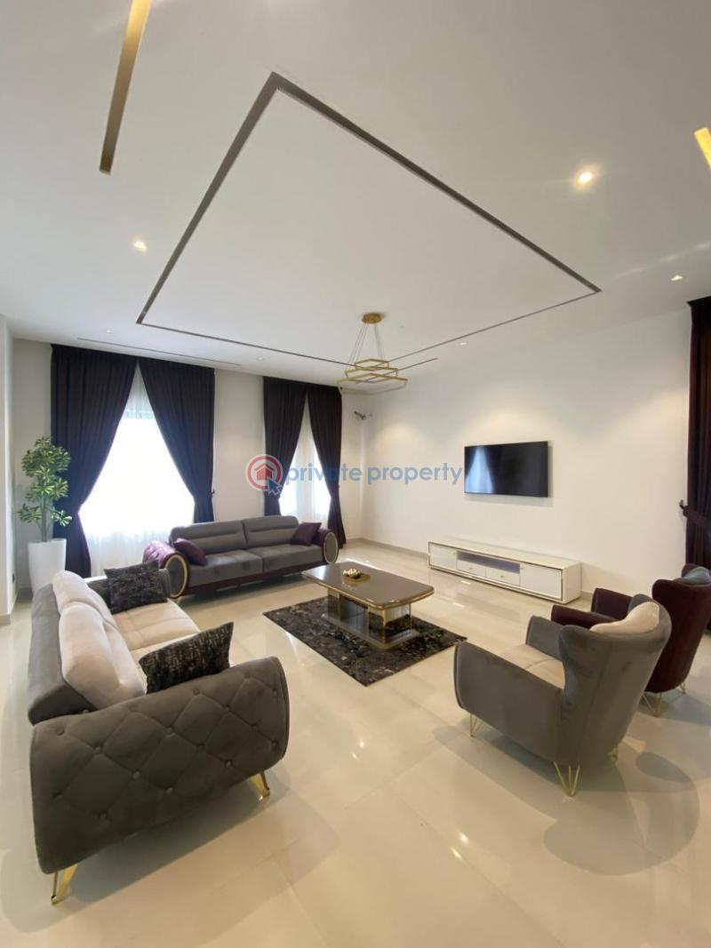 4 bedroom Semi detached Duplex For Sale Lekki Phase 1 Lagos - 1