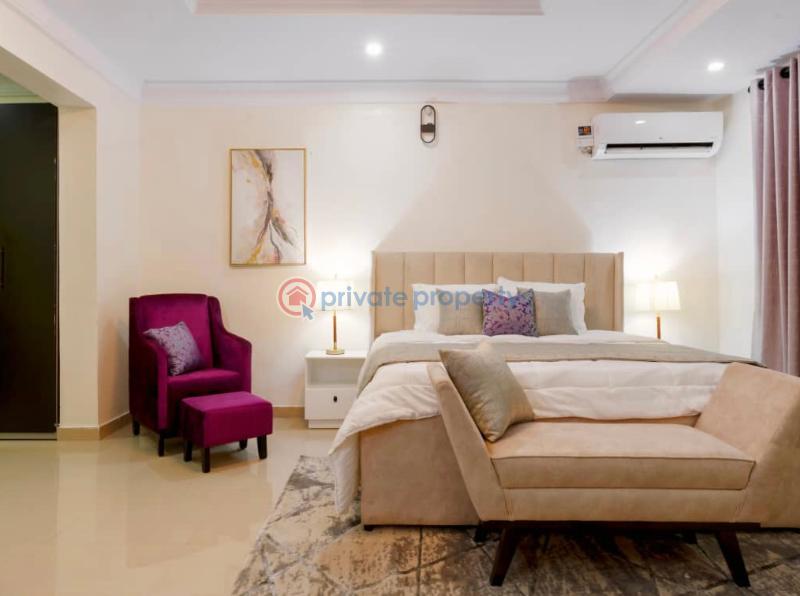 4 bedroom Block Of Flats Short let Salvation Road Opebi Ikeja Lagos - 9