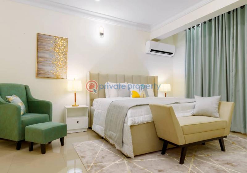 4 bedroom Block Of Flats Short let Salvation Road Opebi Ikeja Lagos - 3