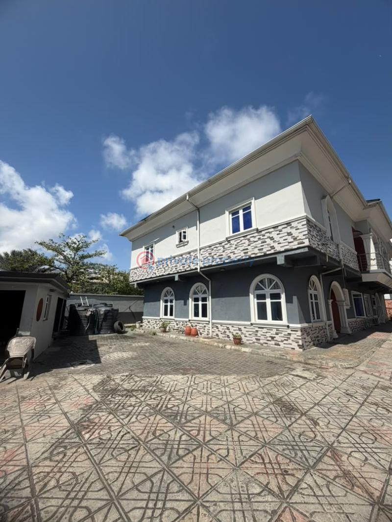 4 bedroom Terrace For Rent Lekki Phase 1 Lagos - 5