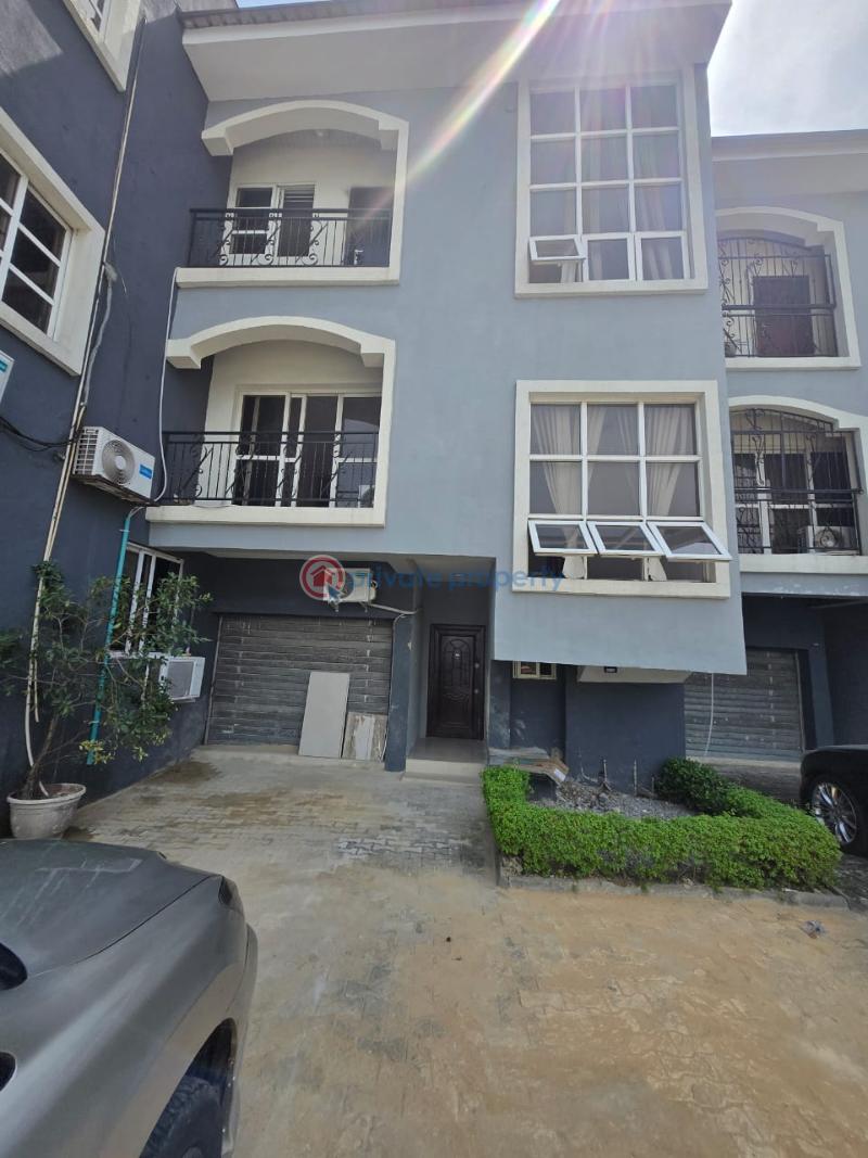 4 bedroom Flat & Apartment For Rent Victoria Island Lagos