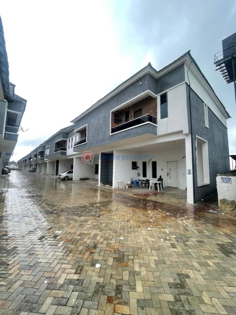 4 bedroom Duplex For Sale Orchid Lekki Phase 2 Lagos