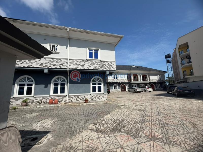 4 bedroom Terrace For Rent Lekki Phase 1 Lagos - 6