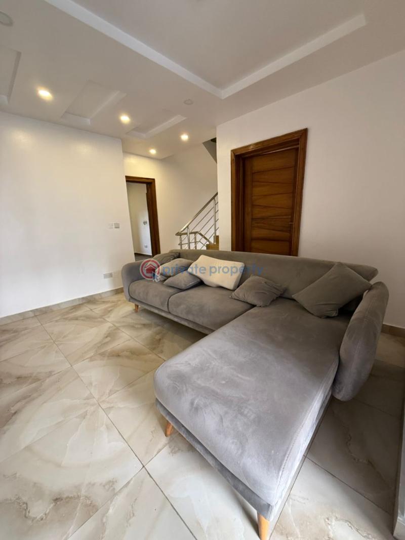 4 bedroom Terrace For Rent Ikate Elegushi Lekki Lagos - 6
