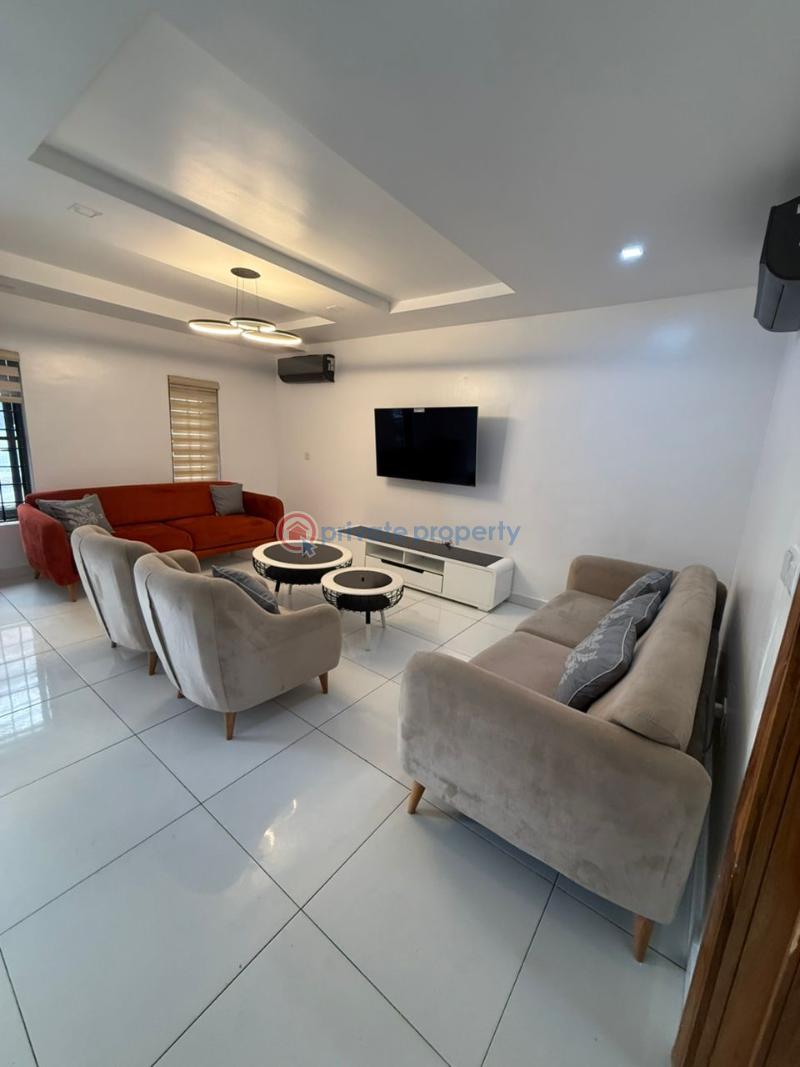 4 bedroom Terrace For Rent Ikate Elegushi Lekki Lagos - 7