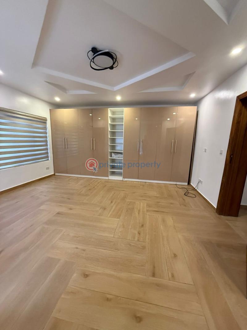 4 bedroom Terrace For Rent Ikate Elegushi Lekki Lagos - 4