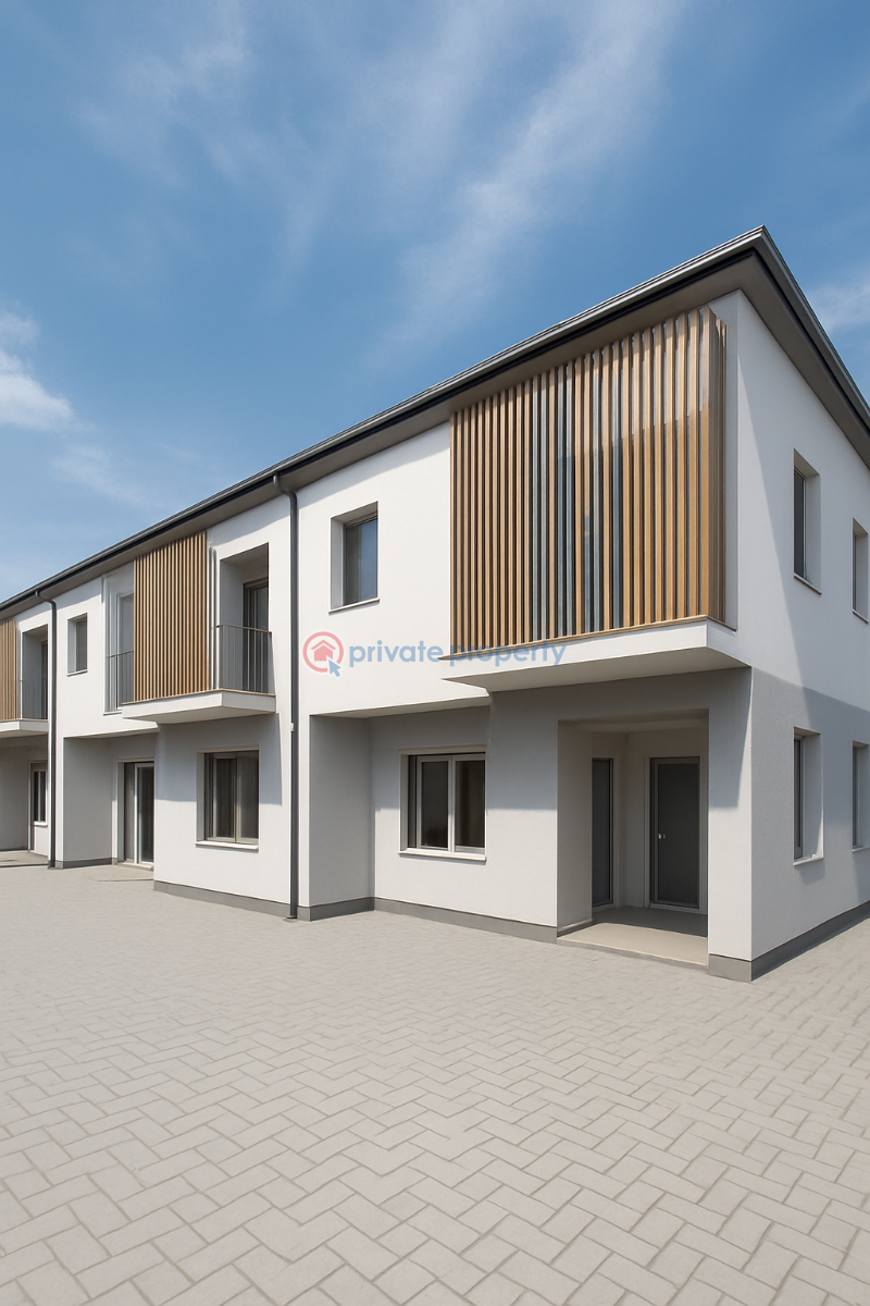 4 bedroom Terraced Duplex For Sale Mpape, Maitama Extension Maitama Abuja Phase 1  - 3