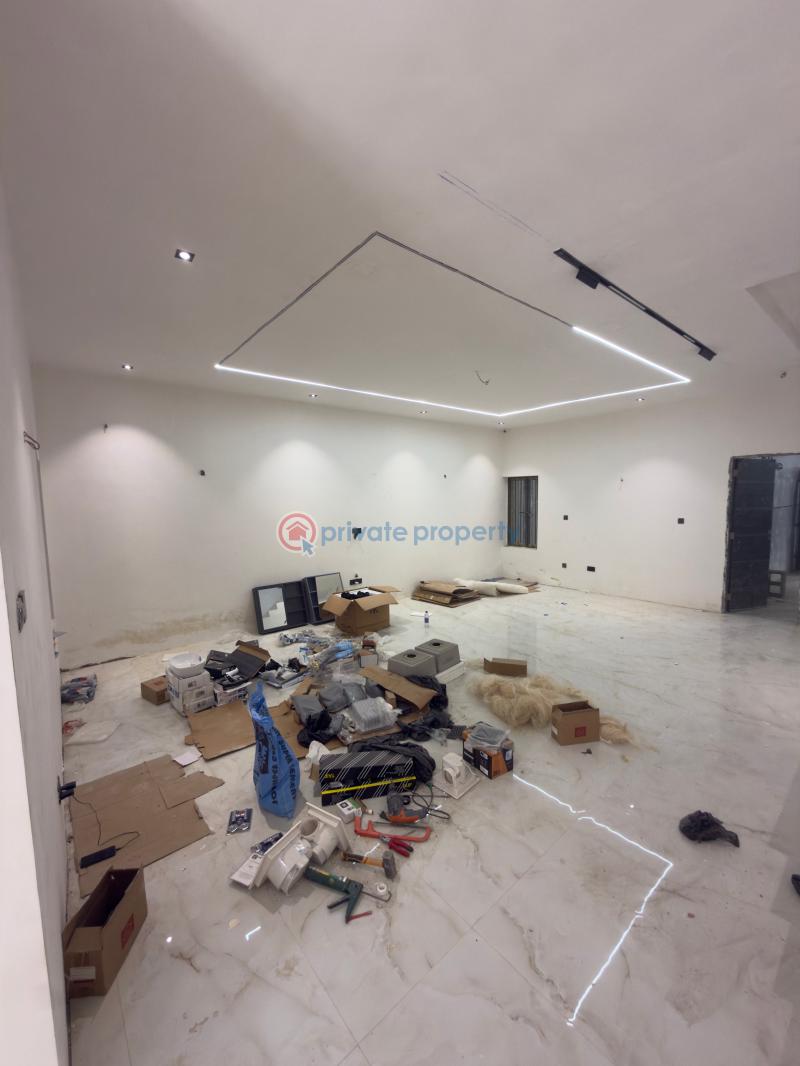 4 bedroom Terraced Duplex For Sale Maitama Extension Mpape Abuja Phase 4  - 4