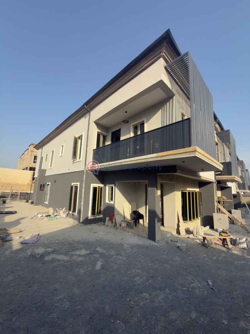 4 bedroom Terraced Duplex For Sale Maitama Extension Mpape Abuja Phase 4  - 12