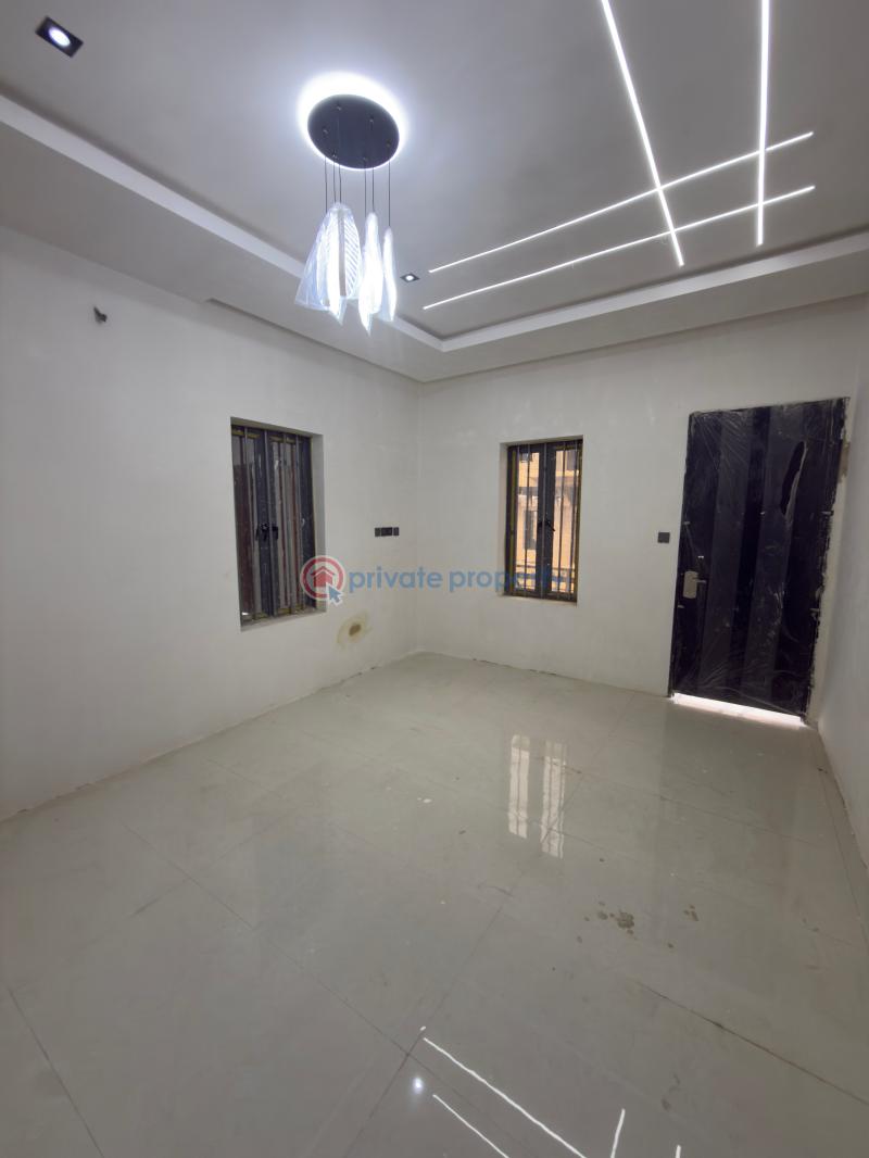 4 bedroom Terraced Duplex For Sale Maitama Extension Mpape Abuja Phase 4  - 6