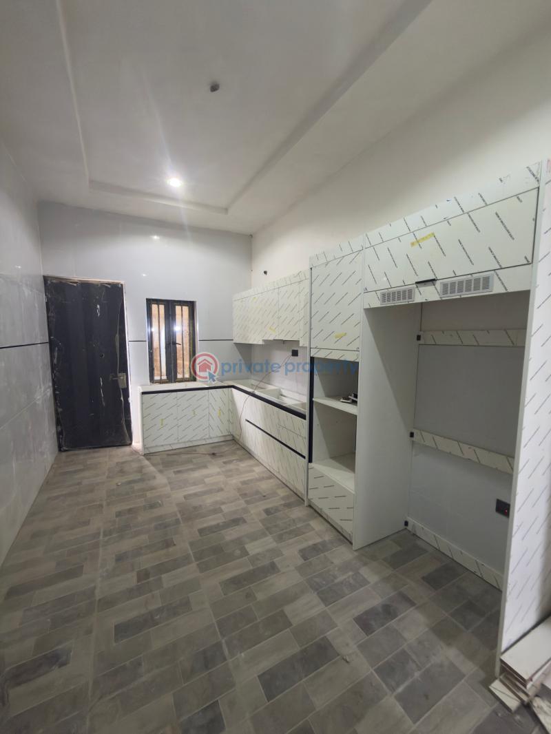 4 bedroom Terraced Duplex For Sale Maitama Extension Mpape Abuja Phase 4  - 5